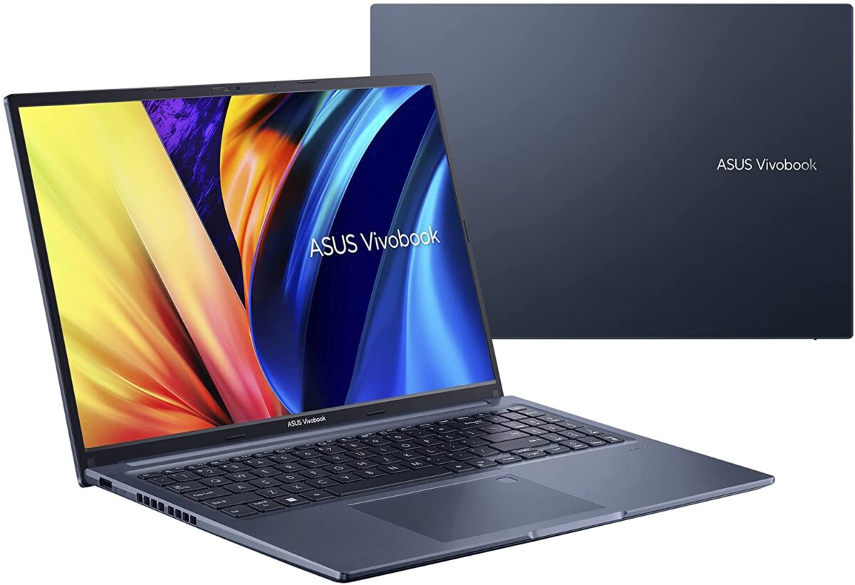 ASUS VivoBook 16X M1603QA-DS52 Launched in the US ( AMD Ryzen 5 5600H / 8GB ram / 512GB SSD )