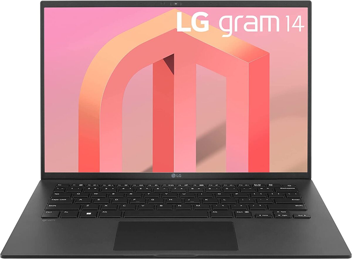 LG Gram 2022 14Z90Q-K.ADB9U1 Launched in the US ( 12th Gen Intel Core i7-1260P / 32GB ram / 1TB SSD )