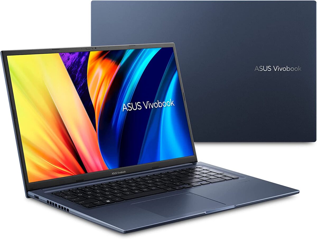 ASUS VivoBook 17X K1703ZA-DS76 Laptop Launched in the US ( 12th Gen Intel Core i7-12700H / 16GB ram / 1TB SSD )
