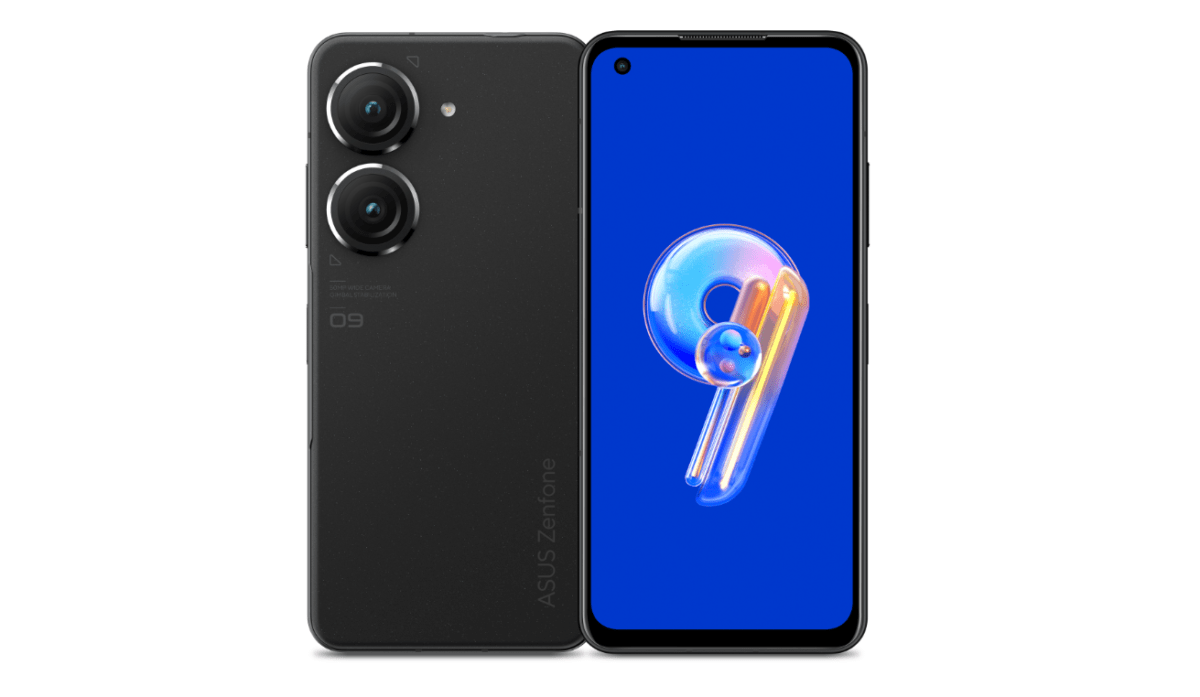 ASUS ZenFone 9 AI2202-16G256G-BK up for Pre-order in the US [ Amazon ]