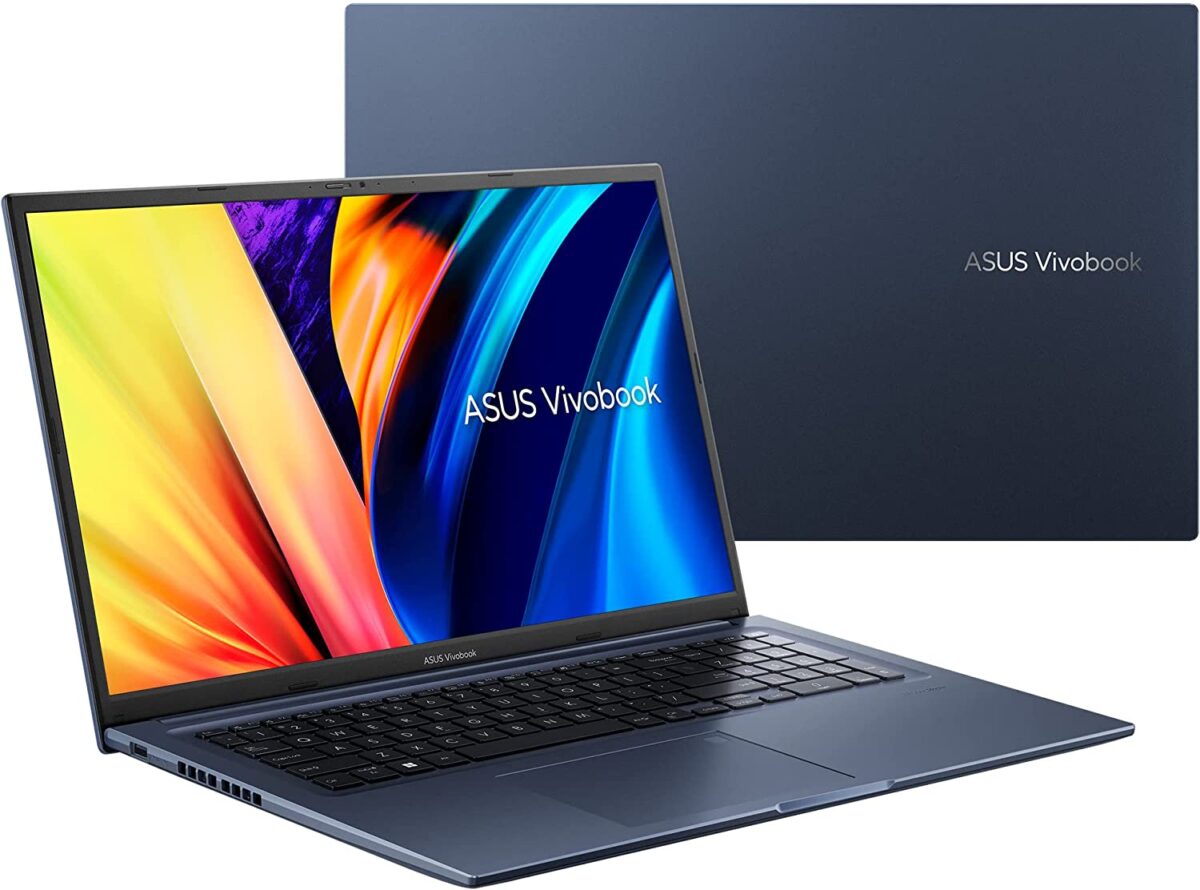 Asus S1703QA-DS71 VivoBook 17X Laptop