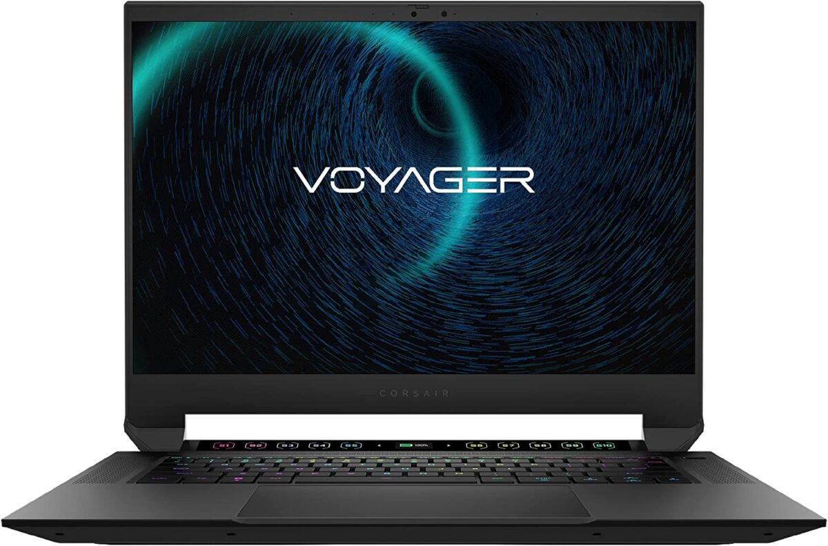 Corsair Voyager a1600 Gaming Laptops Launched in the US | Check Price, Specs
