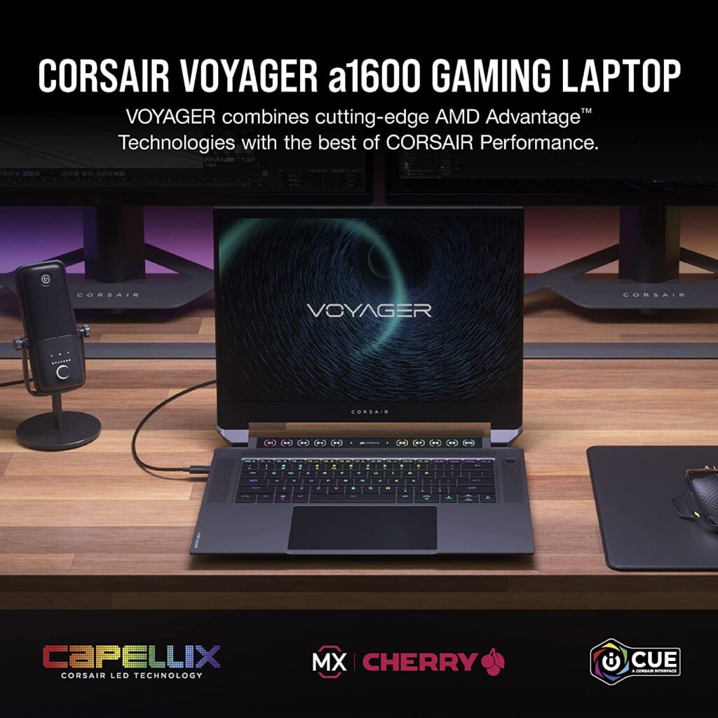 Corsair Voyager a1600 Laptop 