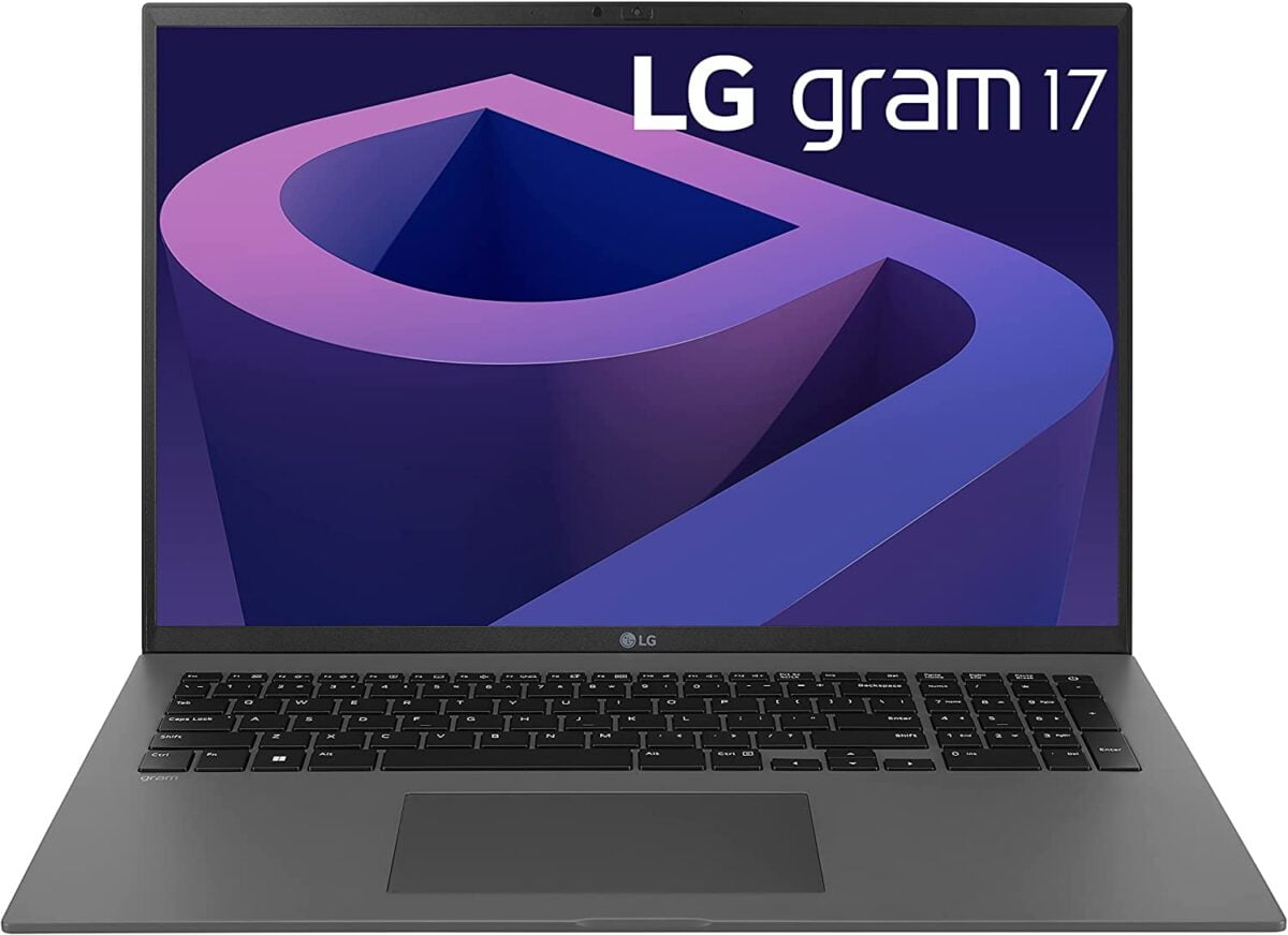 LG Gram 2022 17Z90Q-K.ADS9U1 Launched in the US ( 12th Gen Intel i7-1260P / 32GB ram / 2TB SSD )