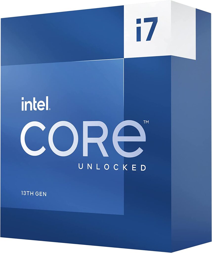 13th Gen Intel Processors 