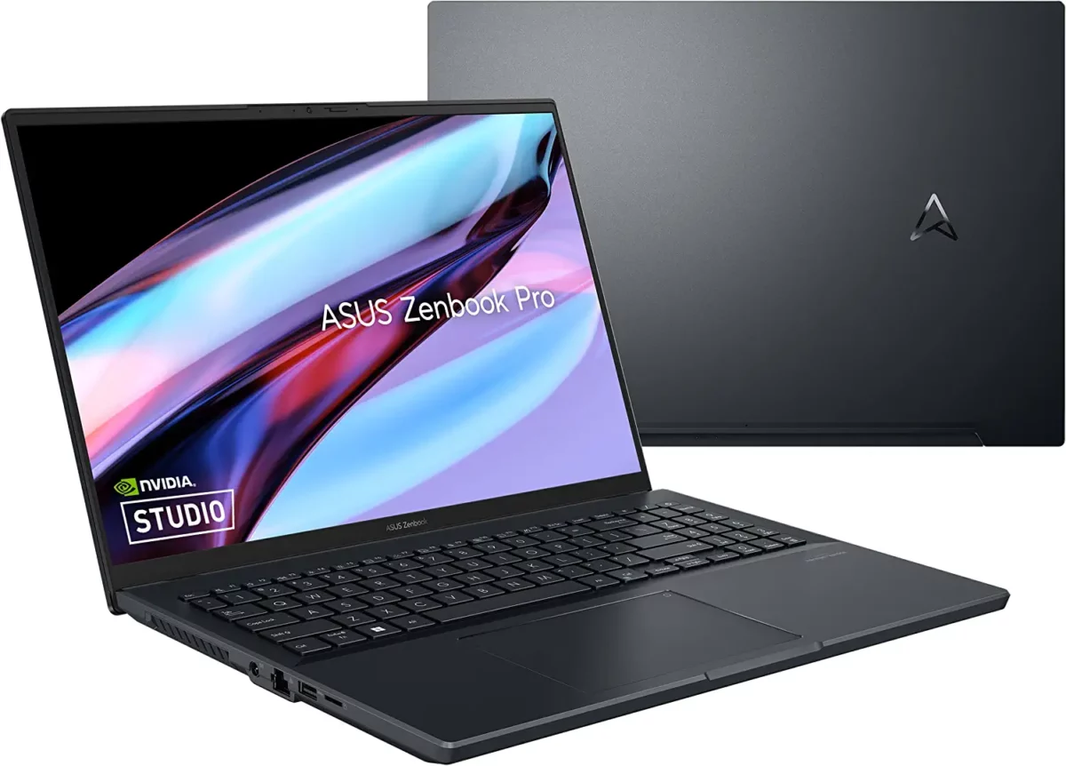 ASUS Zenbook Pro 16 UX6601ZW-DB76 Laptop launched in the US ( 12th Gen Intel Core i7-12650H / Nvidia RTX 3070 Ti / 32GB ram / 1TB SSD  )