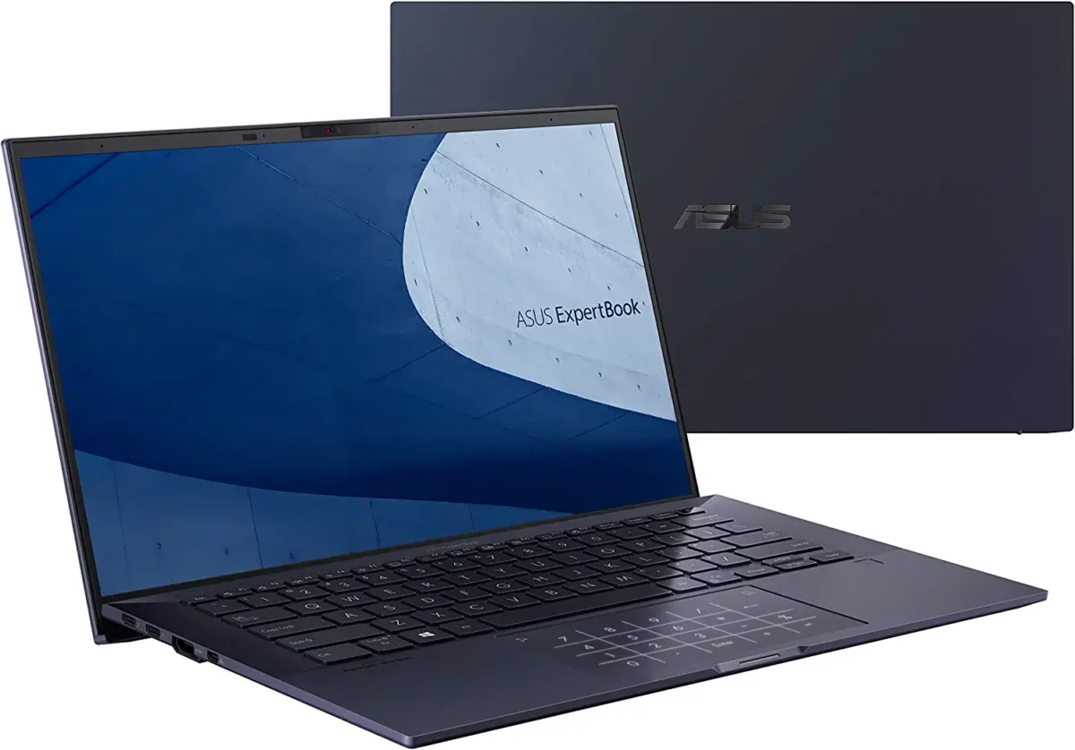 Asus ExpertBook B9 B9450CBA-XVE77 Laptop Launched in the US ( 12th Gen Intel Core i7-1255U / 32GB ram / 2TB SSD )