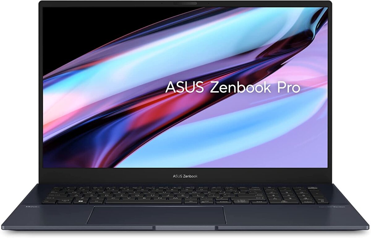 ASUS Zenbook Pro 17 UM6702RC-DS94T front