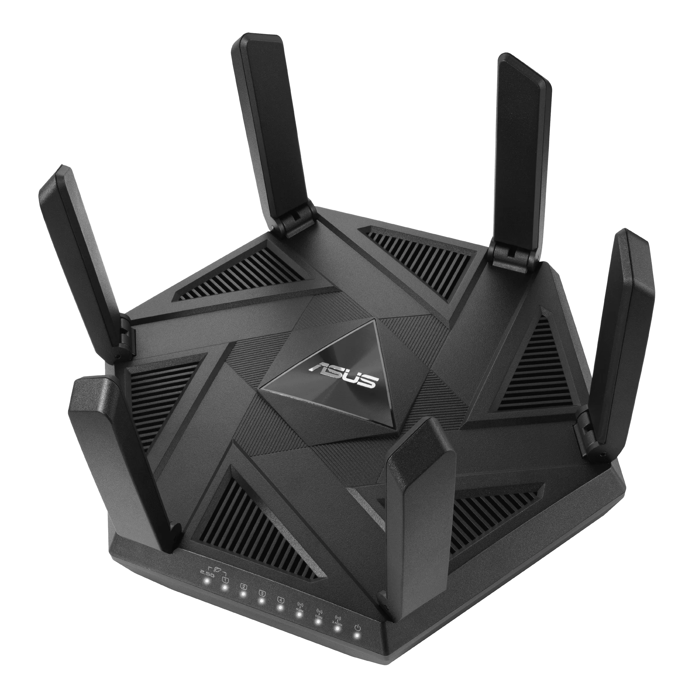 ASUS RT-AXE7800 Tri-Band WiFi 6E Router Listed on Amazon US