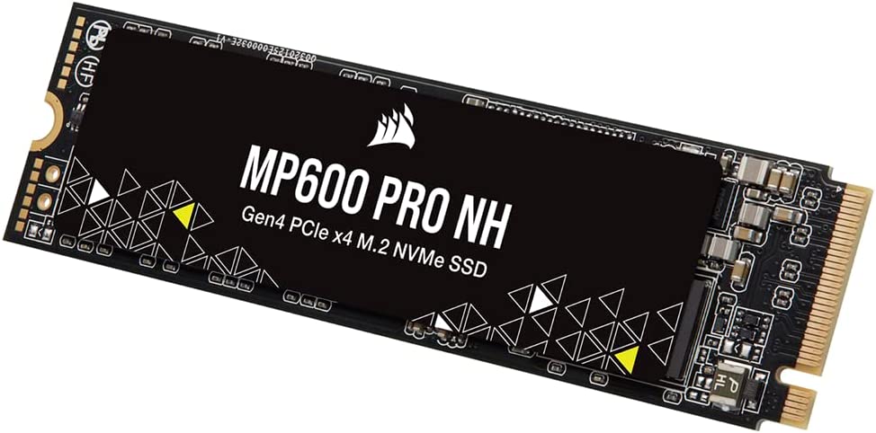 CORSAIR MP600 PRO NH Gen4 PCIe x4 NVMe M.2 SSD Launched in the US