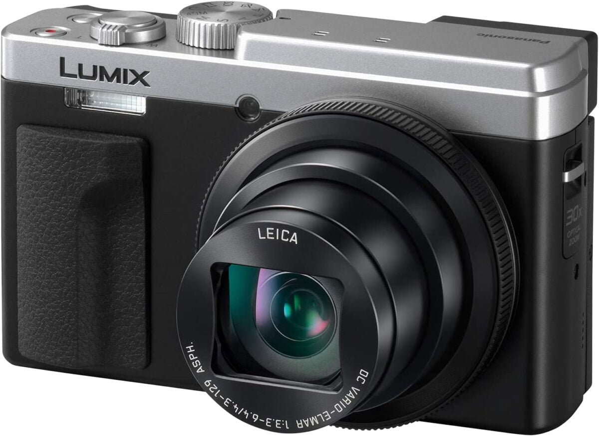 Panasonic LUMIX ZS80D 4K Digital Camera up for Pre-order on Amazon