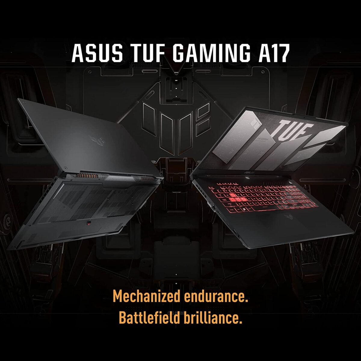 ASUS TUF Gaming A17 2022 FA707RE-MS73 Gaming Laptop Listed on Amazon US ( AMD Ryzen 7 6800H / Nvidia RTX 3050 / 16GB / 512GB SSD )