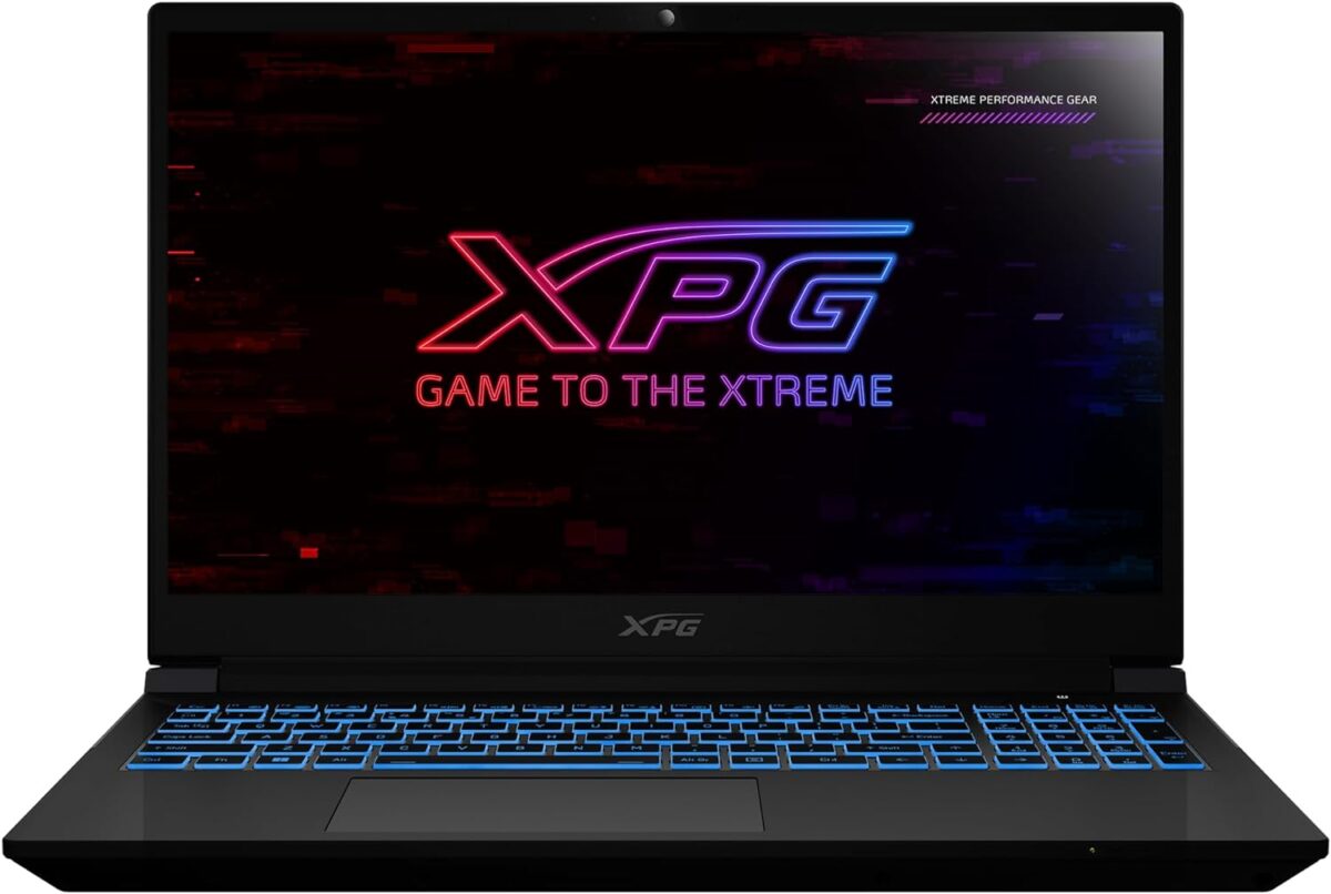 XPG Xenia 15G powered by 14th Gen Intel Core i7 14700HX and RTX 4070 up for pre-order on Amazon US